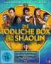 Chang Cheh: Die tödliche Box des Shaolin (Blu-ray), BR,BR,BR,BR,BR