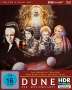 Dune - Der Wüstenplanet (Ultra HD Blu-ray & Blu-ray im Mediabook), 1 Ultra HD Blu-ray und 2 Blu-ray Discs