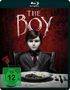 The Boy (Blu-ray), Blu-ray Disc