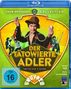 Der tätowierte Adler (Blu-ray), Blu-ray Disc