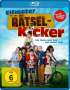 Elfmeter für die Rätsel-Kicker (Blu-ray), Blu-ray Disc