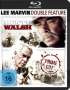 Michael Ritchie: Lee Marvin Double Feature (Monte Walsh / Prime Cut) (Blu-ray), BR,BR
