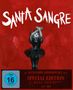 Alejandro Jodorowsky: Santa Sangre (Special Edition) (Blu-ray & DVD), BR,DVD,DVD,DVD,CD