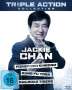 Ding Sheng: Jackie Chan Triple Action Collection (Blu-ray), BR,BR,BR