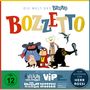 Die Welt des Bruno Bozzetto, 4 DVDs