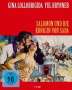 Salomon und die Königin von Saba (Blu-ray & DVD im Mediabook), 1 Blu-ray Disc und 1 DVD