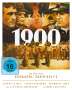 Bernardo Bertolucci: 1900 (Blu-ray im Mediabook), BR,BR,BR