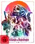 Wes Craven: Die Schlange im Regenbogen (Blu-ray & DVD im Mediabook), BR,DVD,DVD