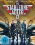 Der stählerne Adler 2 (Blu-ray & DVD im Mediabook), 1 Blu-ray Disc und 1 DVD