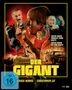 Der Gigant (Blu-ray & DVD im Mediabook), 1 Blu-ray Disc und 1 DVD