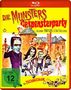 Die Munsters: Gespensterparty (Blu-ray), Blu-ray Disc