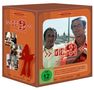 Basil Dearden: Die Zwei (Komplette Serie) (Limited Retro Edition) (Blu-ray), BR,BR,BR,BR,BR,BR,BR,BR