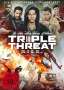 Jesse V. Johnson: Triple Threat, DVD
