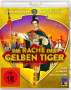 Die Rache der gelben Tiger (Blu-ray), Blu-ray Disc