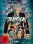 Phantasm III - Das Böse III (Blu-ray & DVD im Mediabook), 1 Blu-ray Disc und 2 DVDs