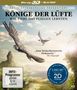 David Lee: David Attenborough: Könige der Lüfte (3D & 2D Blu-ray), BR,BR