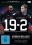 Louis Choquette: 19-2 Staffel 3, DVD,DVD,DVD
