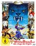 Sindbad und das Auge des Tigers (Blu-ray), Blu-ray Disc