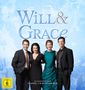 Will & Grace (Komplette Serie), 32 DVDs