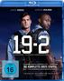 19-2 Staffel 1 (Blu-ray), 2 Blu-ray Discs