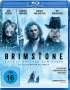 Brimstone (Blu-ray), Blu-ray Disc