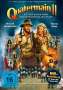 Quatermain 2 - Auf der Suche nach der geheimnisvollen Stadt, DVD