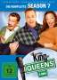 King Of Queens Season 7 (remastered), 4 DVDs