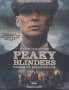 Peaky Blinders - Gangs of Birmingham Season 1 & 2 (Blu-ray), 4 Blu-ray Discs