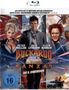 Buckaroo Banzai - Die 8. Dimension (Blu-ray), Blu-ray Disc