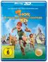 Thor - Ein hammermäßiges Abenteuer (2D & 3D Blu-ray), Blu-ray Disc