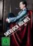 Sherlock Holmes Staffel 1, 4 DVDs