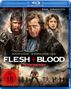 Flesh + Blood (Blu-ray), Blu-ray Disc