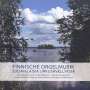 Hans-Rudolf Krüger - Finnische Orgelmusik, CD