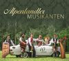 Alpenlandler Musikanten: 10 Jahre, CD