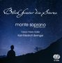 Monte Soprano Männerchor - Blick hinter die Sterne, CD, CD