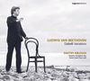 Ludwig van Beethoven: Diabelli-Variationen op.120 (in Einspielungen auf einen Streicher Fortepiano 1825 & Fazioli Grand Piano 2018), CD,CD