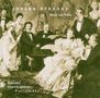 Johann Strauss II: Walzer und Polkas für Klavier 4-händig, CD