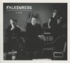 Falkenberg (IC Falkenberg): Unterstrichen: Live 2015, CD