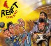 Renft: Live 1990, 1 CD und 1 DVD