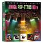AMIGA Pop-Stars 80er, 5 CDs