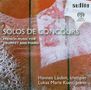 : Musik für Trompete & Klavier "Solos de Concours", SACD