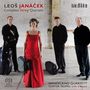 Leos Janacek: Streichquartette Nr.1 & 2, SACD