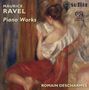 Maurice Ravel (1875-1937): Klavierwerke, Super Audio CD