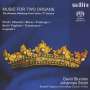Musik des 17 Jahrhunderts für 2 Orgeln am Habsburger Hof in Wien, Super Audio CD