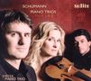 Robert Schumann (1810-1856): Klaviertrios Nr.1 & 2, Super Audio CD