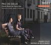 Pas de deux - Französische Musik für 2 Klaviere, SACD