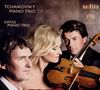 Peter Iljitsch Tschaikowsky (1840-1893): Klaviertrio op.50, SACD