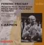 Georges Bizet: Carmen (Ausz.in dt.Spr.), CD
