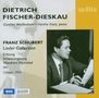 : Dietrich Fischer-Dieskau - Schubert Lieder Collection, CD