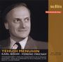 Yehudi Menuhin spielt Violinkonzerte, CD, CD
